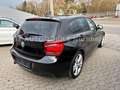 BMW 116 d Lim. AUTOMATIK*5-TÜR*XENON*TEMPOMAT*NAVI* Zwart - thumbnail 4