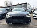 BMW 116 d Lim. AUTOMATIK*5-TÜR*XENON*TEMPOMAT*NAVI* Zwart - thumbnail 2