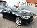 BMW 116 d Lim. AUTOMATIK*5-TÜR*XENON*TEMPOMAT*NAVI* Zwart - thumbnail 3