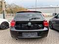 BMW 116 d Lim. AUTOMATIK*5-TÜR*XENON*TEMPOMAT*NAVI* Zwart - thumbnail 5