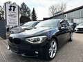 BMW 116 d Lim. AUTOMATIK*5-TÜR*XENON*TEMPOMAT*NAVI* Zwart - thumbnail 1