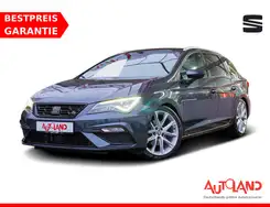 Seat Leon ST 1.5 FR Black Matt Edition LED Navi PDC