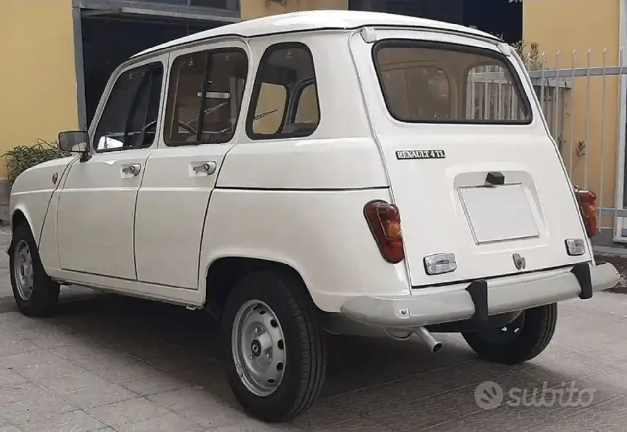 Renault R 4 TL ASI gpl, foto 1