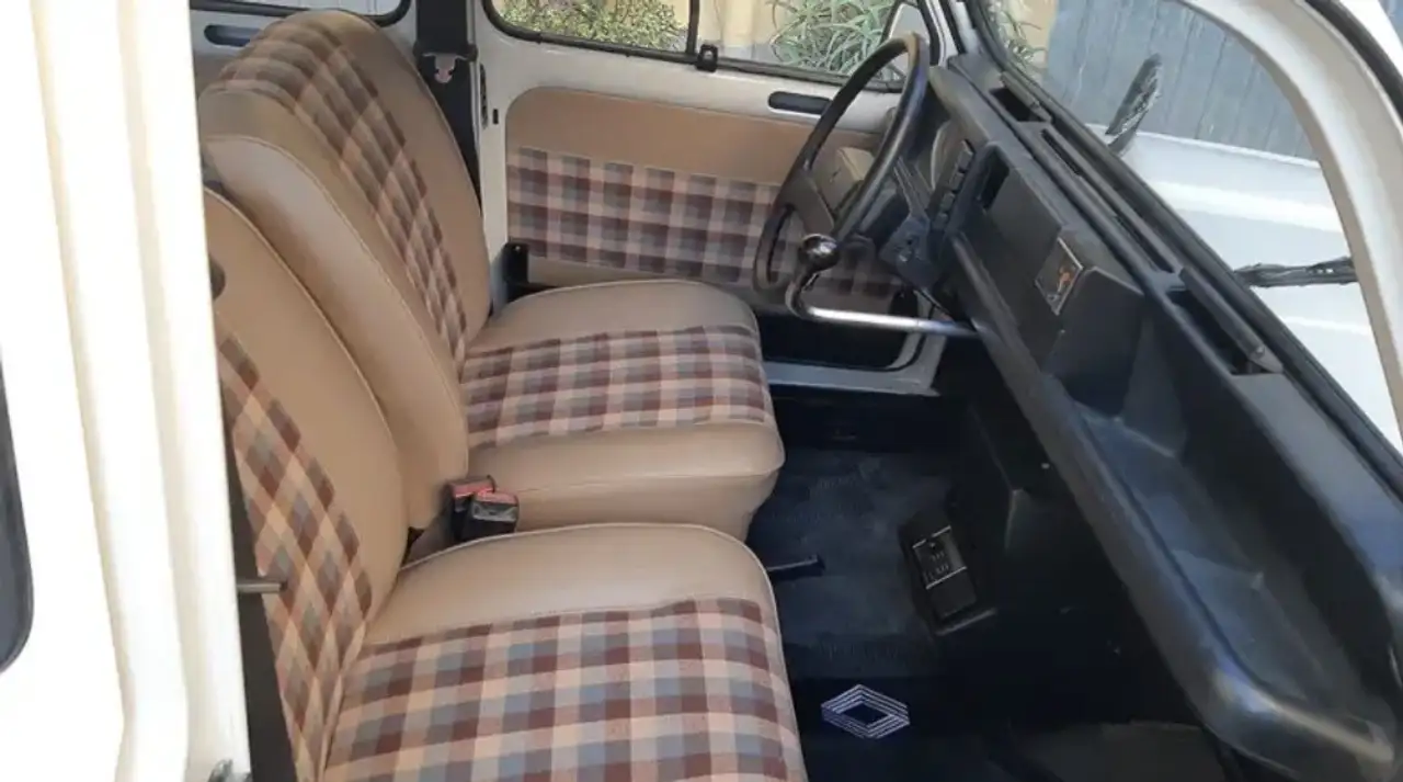 Renault R 4 TL ASI gpl, foto 7