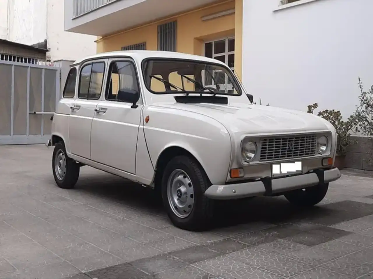 Renault R 4 TL ASI gpl, foto 3