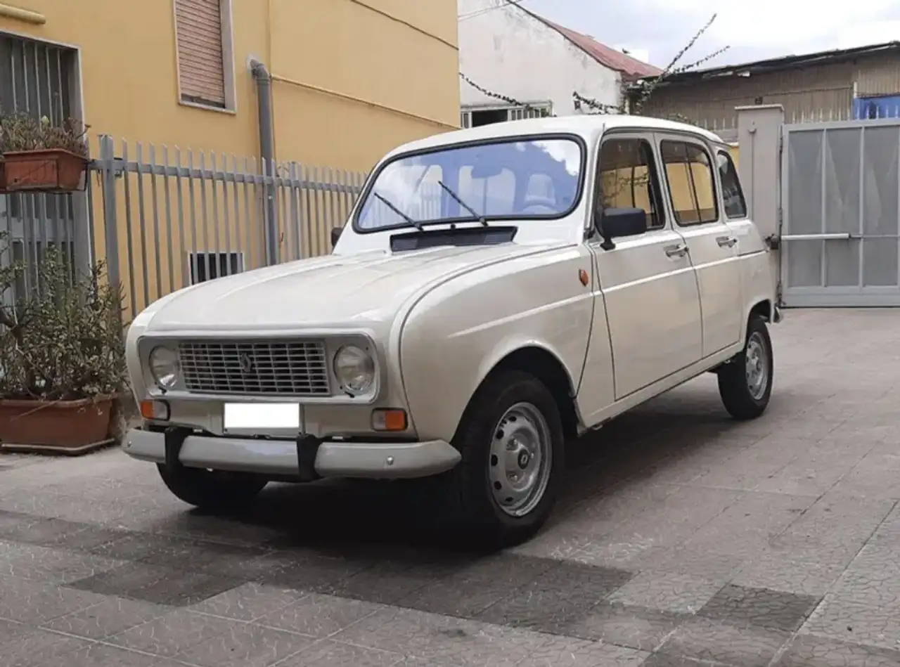 Renault R 4 TL ASI gpl, foto 4