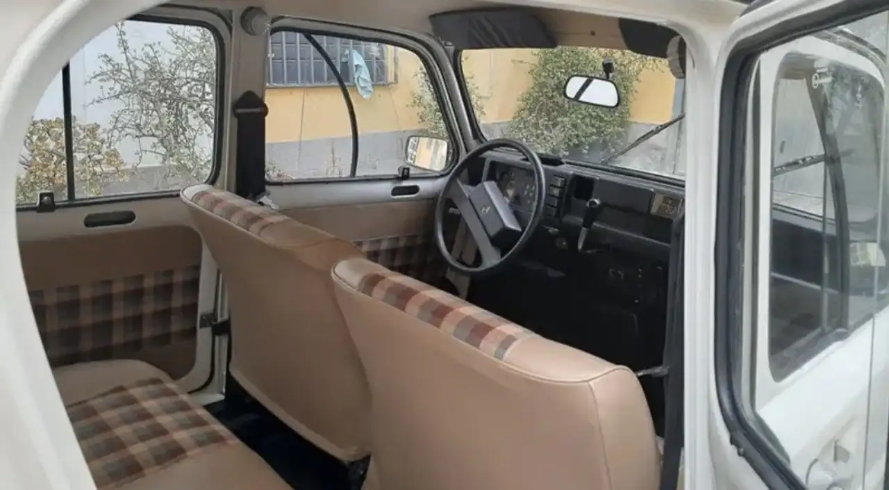 Renault R 4 TL ASI gpl, foto 8