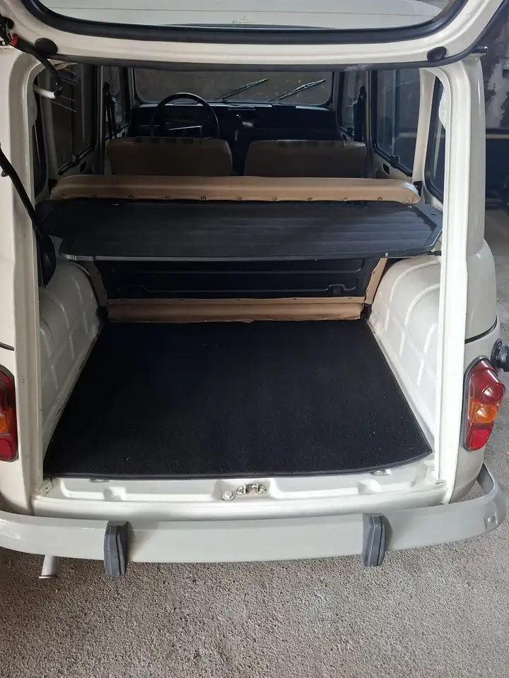 Renault R 4 TL ASI gpl, foto 12
