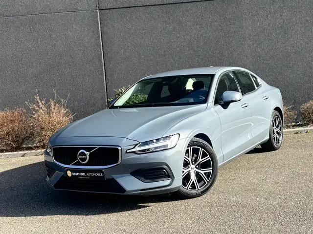 Volvo S60 S60 2.0 B4 MHEV - Caméra - LED - Navigation -