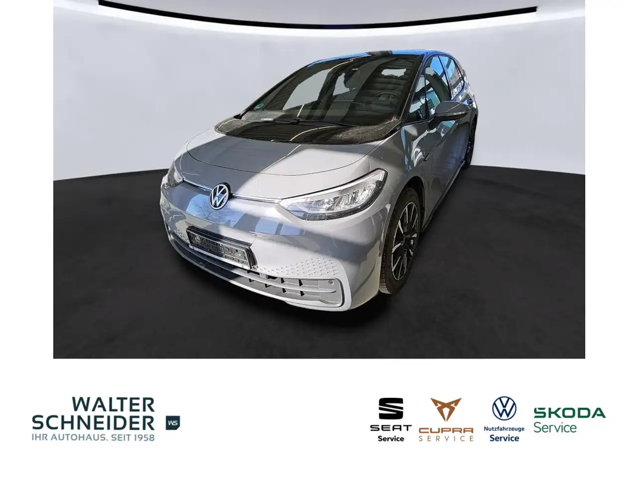 Volkswagen ID.3 Pro Performance LED SHZ RFK — миниатюра 1