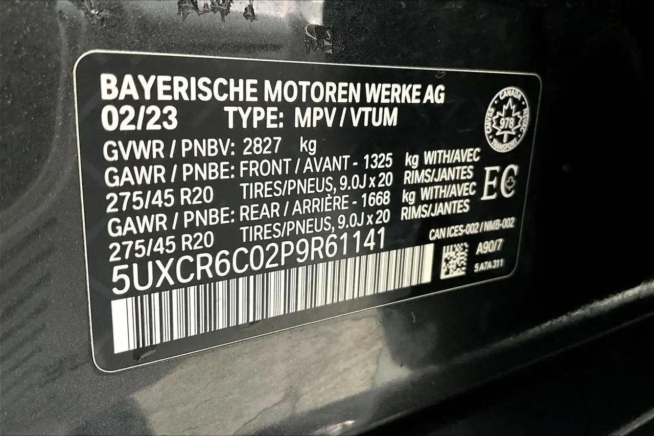 BMW X5 photo BMW X5