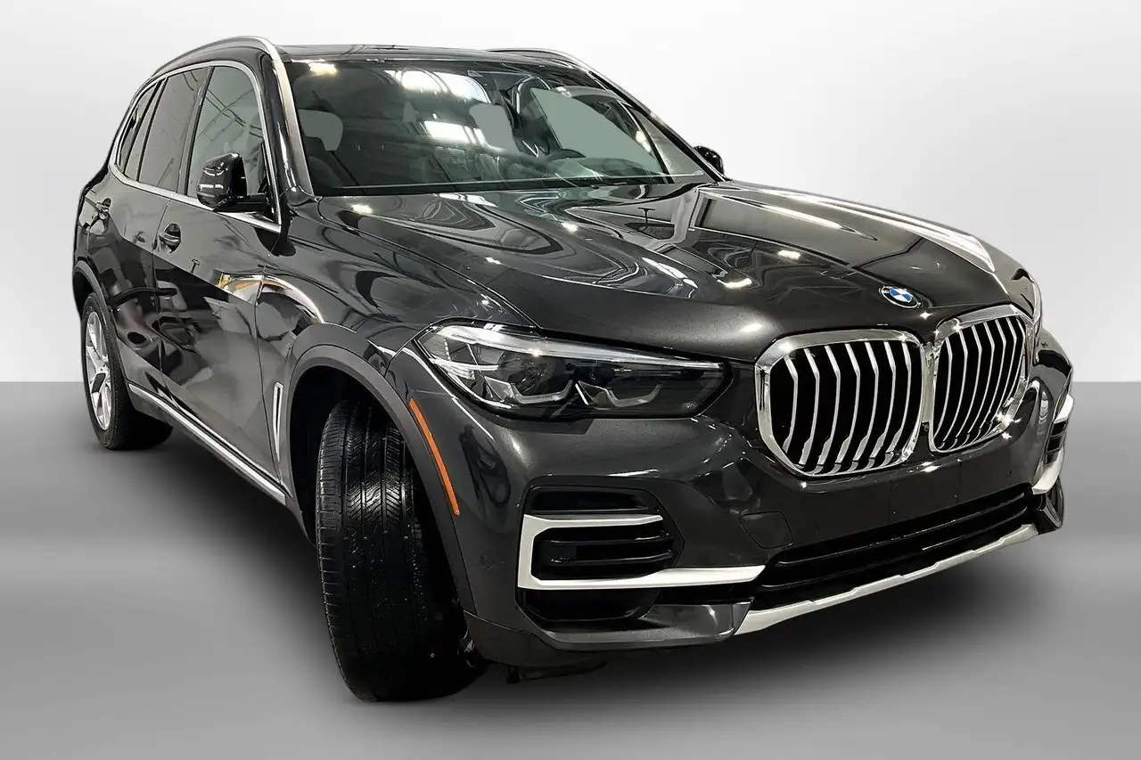 BMW X5 photo BMW X5