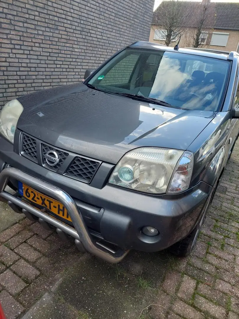 Nissan X-Trail Nissan x-trail 2.0 lpg G3 2007 Ook voor export - 1