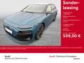 Audi A6 e-tron Avant performance S LINE PANO B&O LM21 Bleu - thumbnail 1