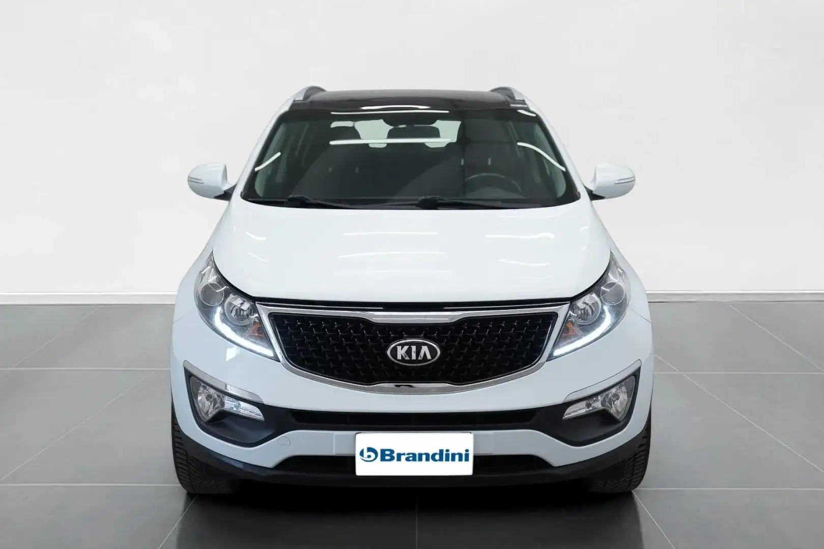 Kia Sportage 1.7 CRDi Class Grigio - 2