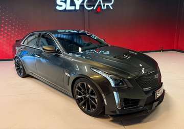 CTS 6.2 V8 RWD AT8