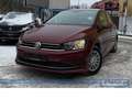 Volkswagen Golf Sportsvan Comfortline 1.0 BMT 81 TSI*CP*SHZ Rouge - thumbnail 4