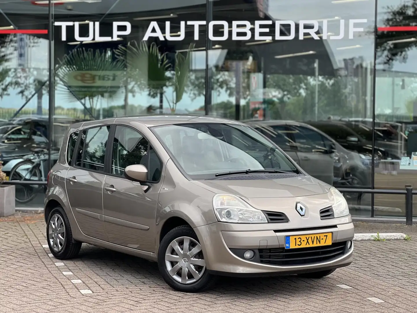 Renault Grand Modus 1.2 TCE Night & Day Braun - 2
