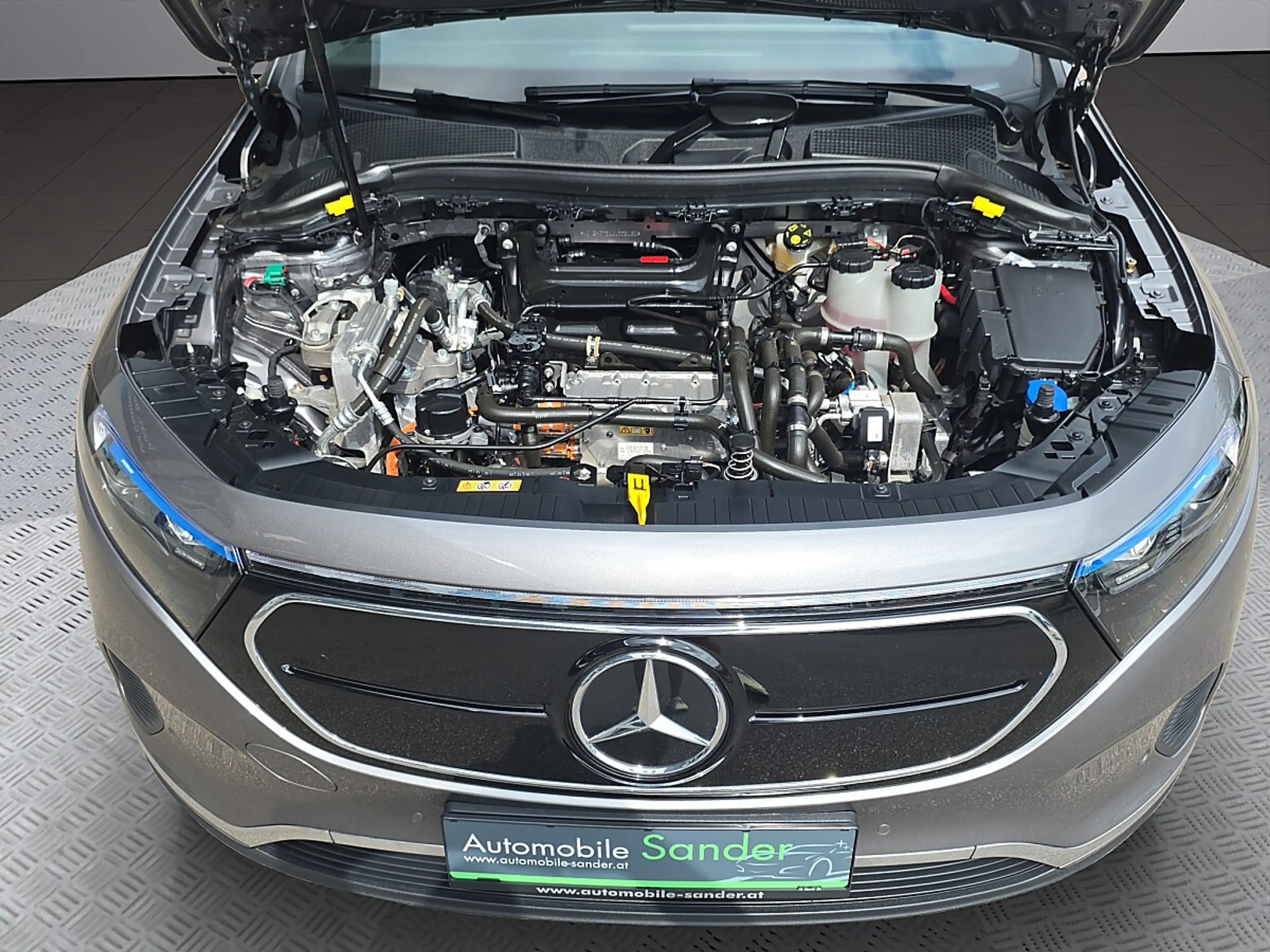 Mercedes-Benz EQA 250 Aut. PROGRESSIVE ADVANTAGE *1.BESITZ* — photo 6