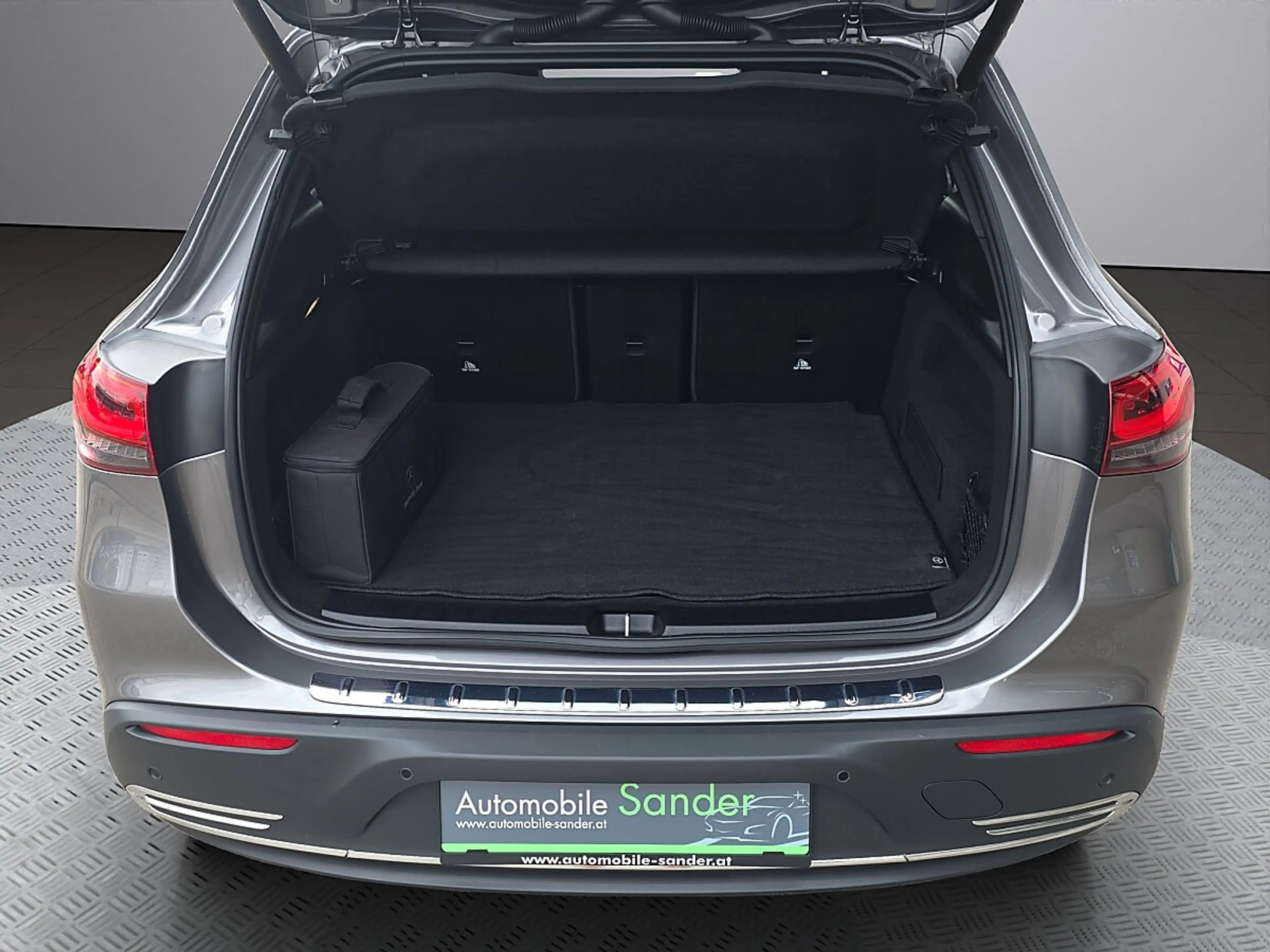 Mercedes-Benz EQA 250 Aut. PROGRESSIVE ADVANTAGE *1.BESITZ* — photo 10