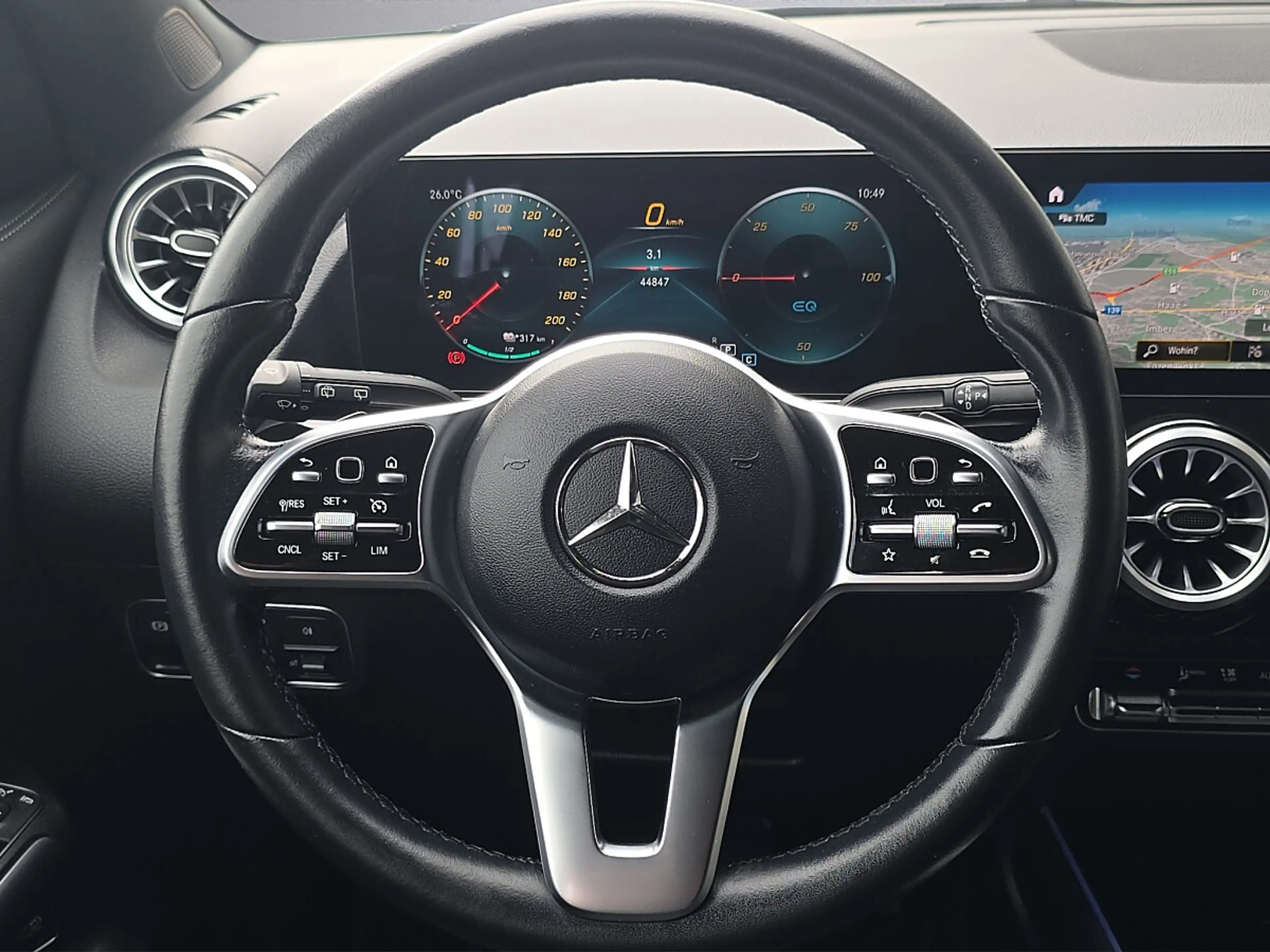 Mercedes-Benz EQA 250 Aut. PROGRESSIVE ADVANTAGE *1.BESITZ* — photo 14