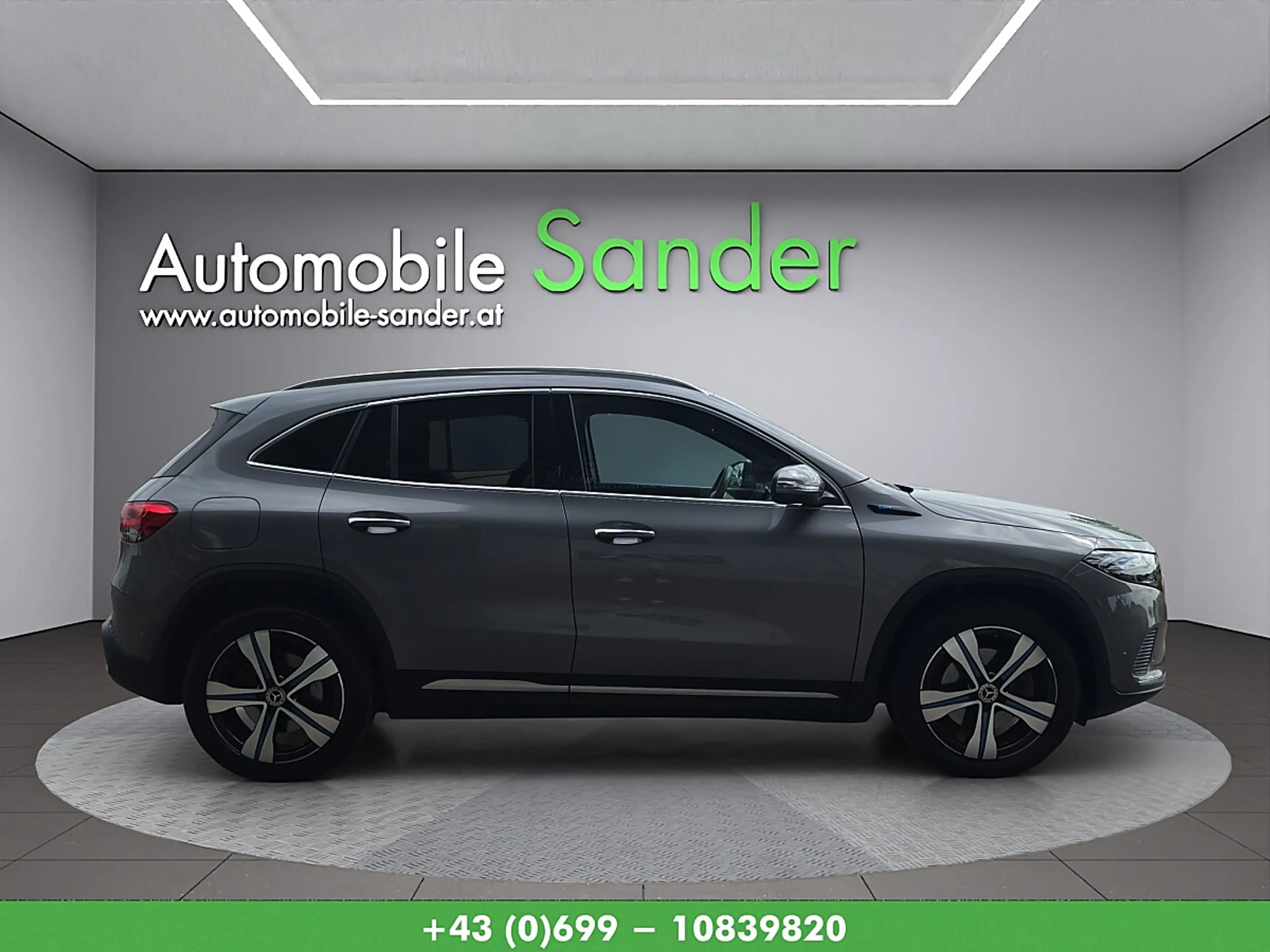 Mercedes-Benz EQA 250 Aut. PROGRESSIVE ADVANTAGE *1.BESITZ* — photo 8