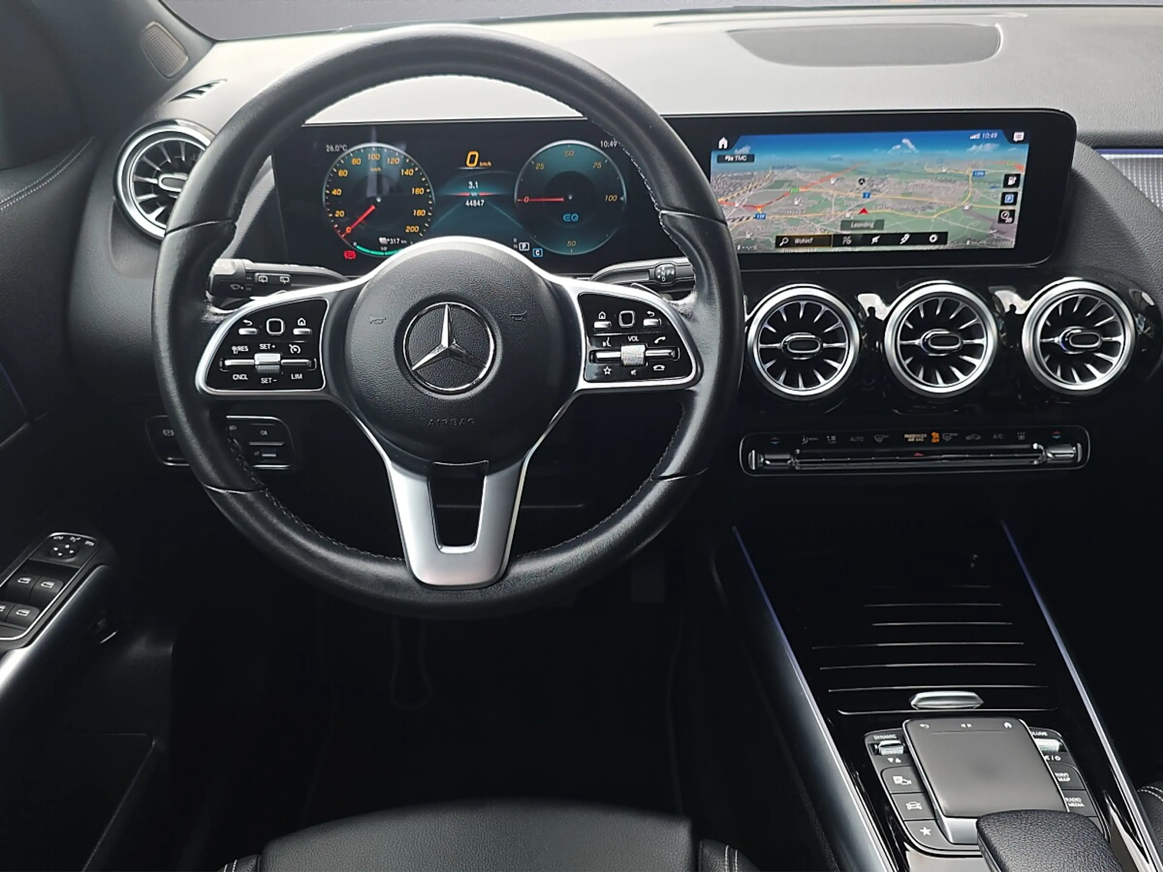 Mercedes-Benz EQA 250 Aut. PROGRESSIVE ADVANTAGE *1.BESITZ* — photo 13