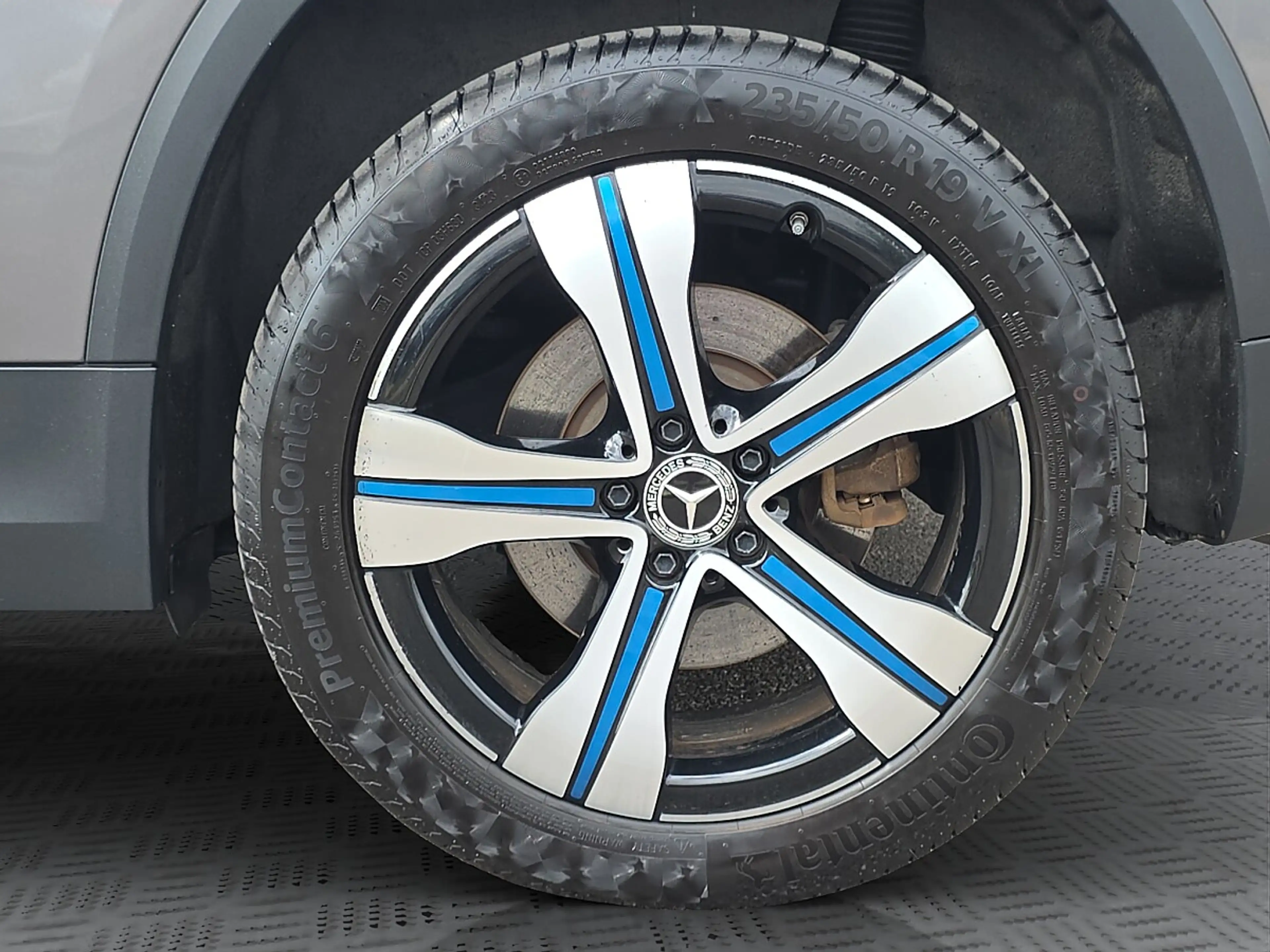 Mercedes-Benz EQA 250 Aut. PROGRESSIVE ADVANTAGE *1.BESITZ* — photo 11