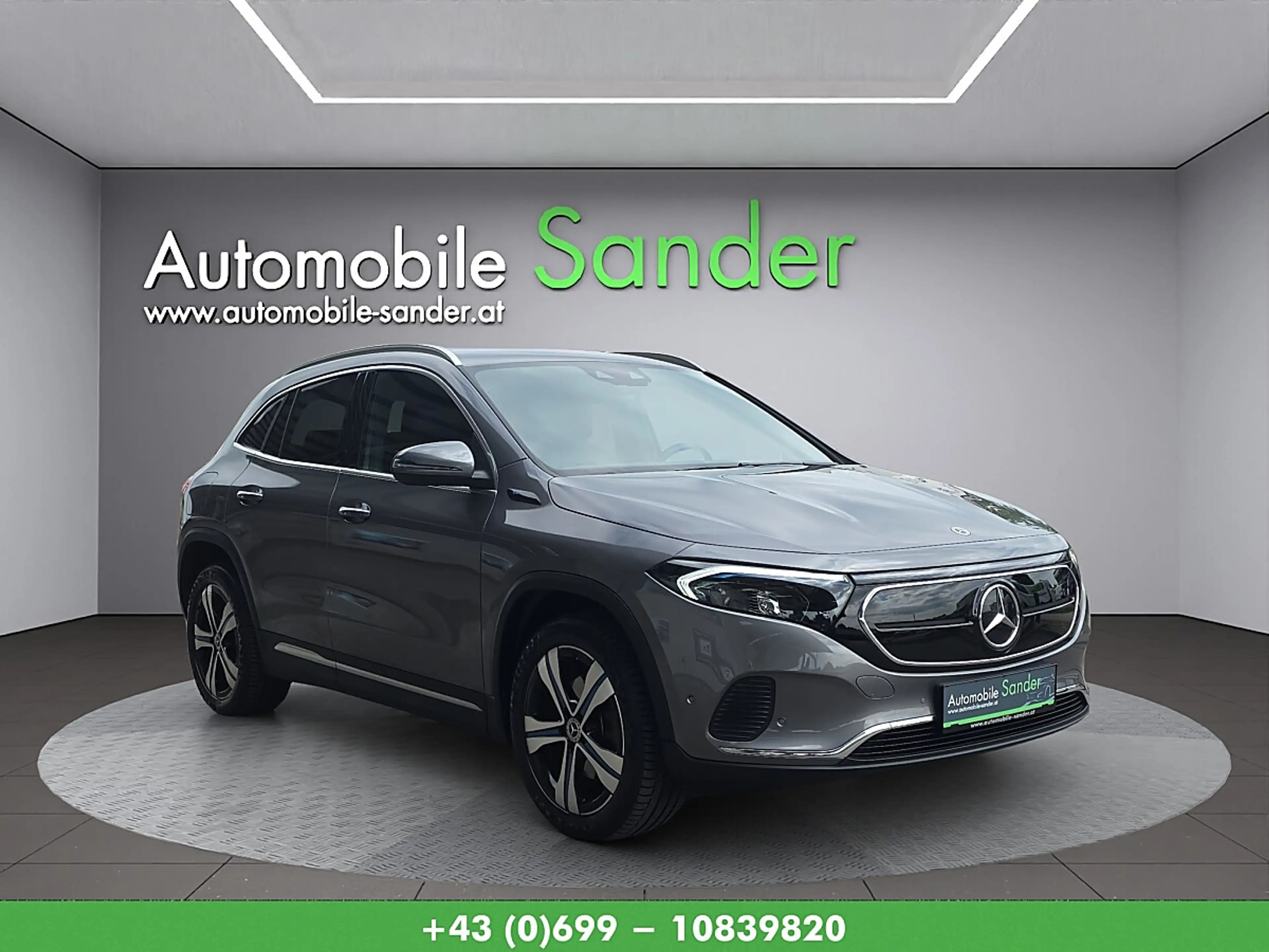 Mercedes-Benz EQA 250 Aut. PROGRESSIVE ADVANTAGE *1.BESITZ* — photo 4