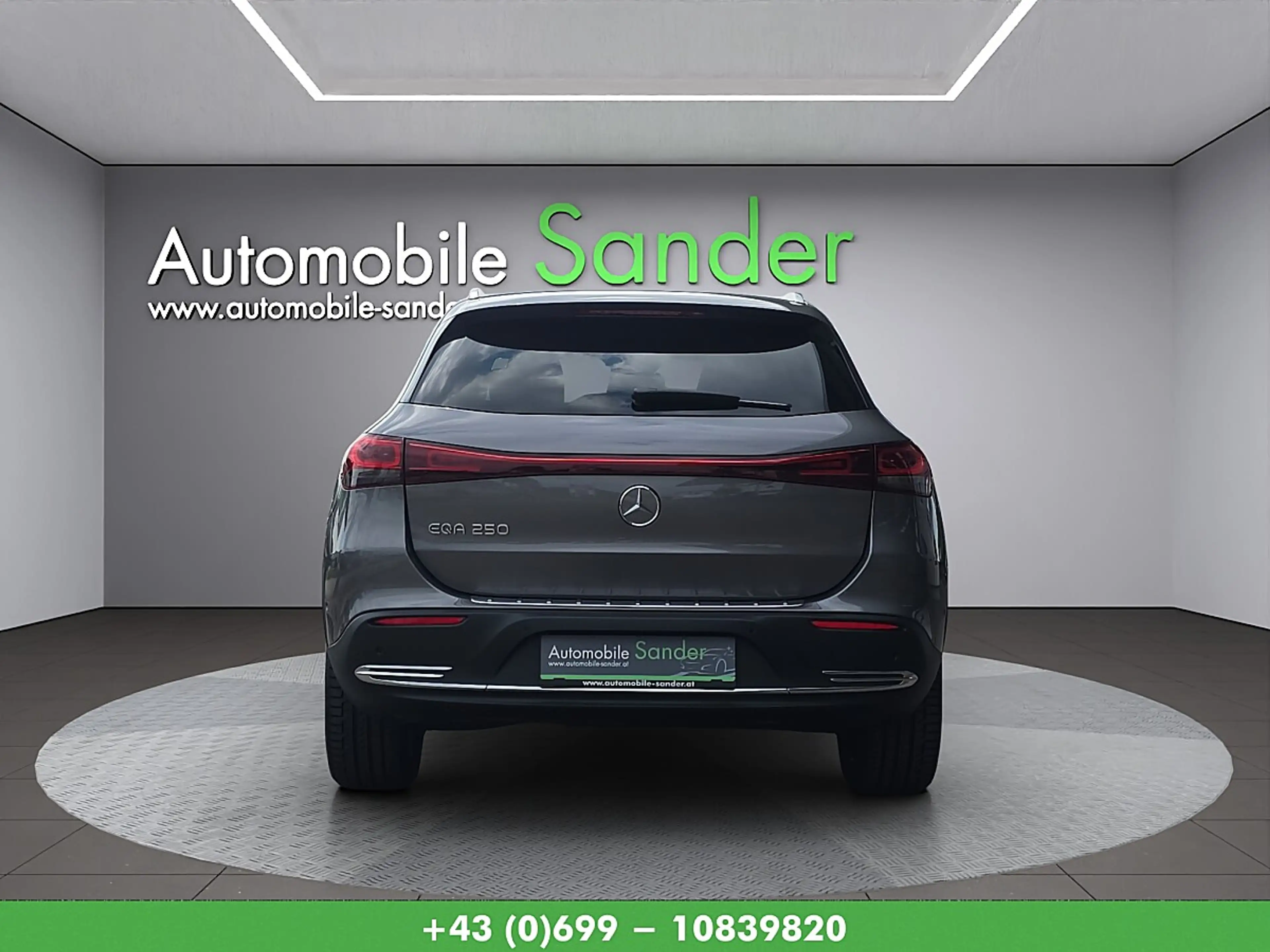 Mercedes-Benz EQA 250 Aut. PROGRESSIVE ADVANTAGE *1.BESITZ* — photo 9