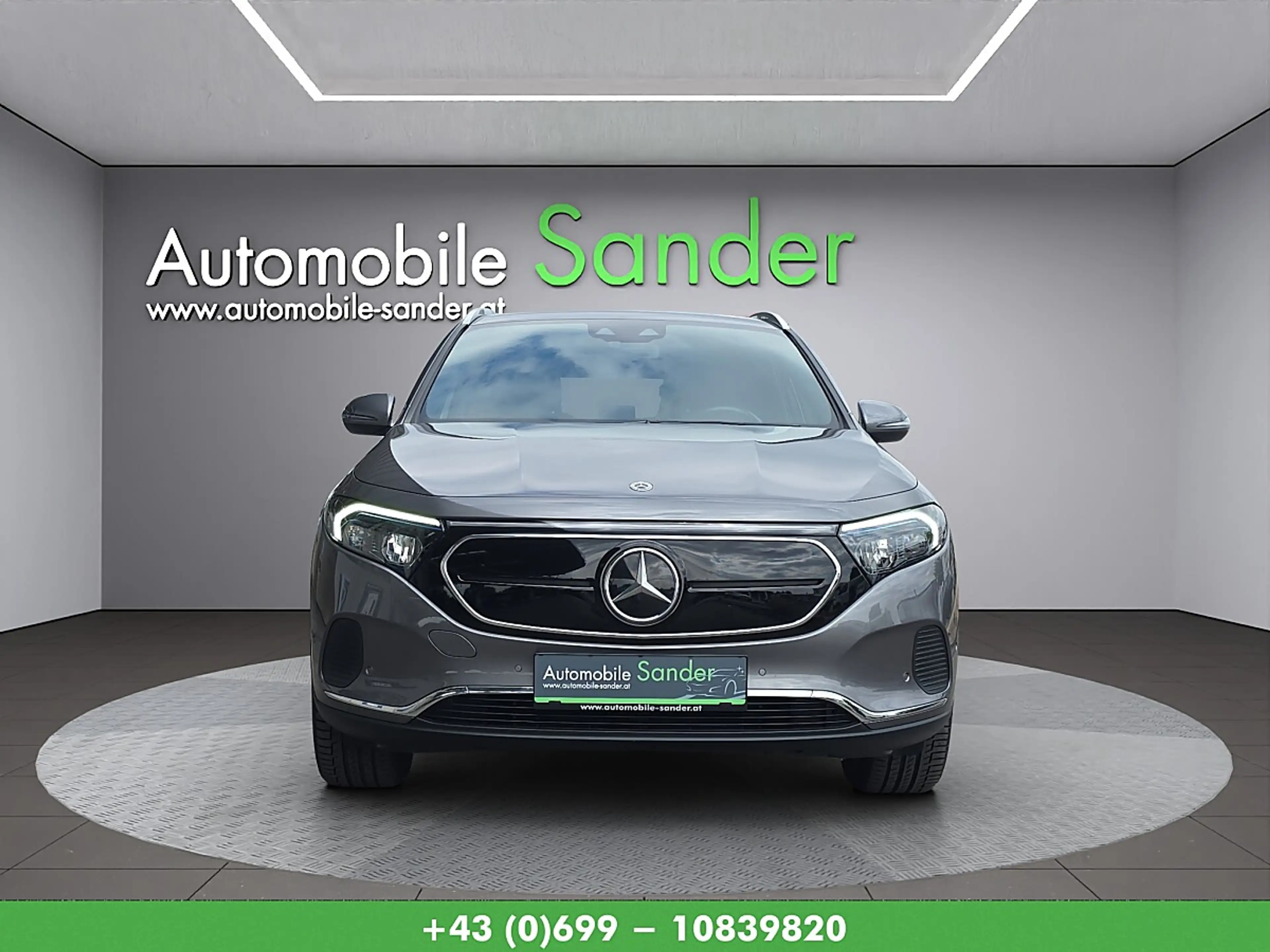 Mercedes-Benz EQA 250 Aut. PROGRESSIVE ADVANTAGE *1.BESITZ* — photo 5