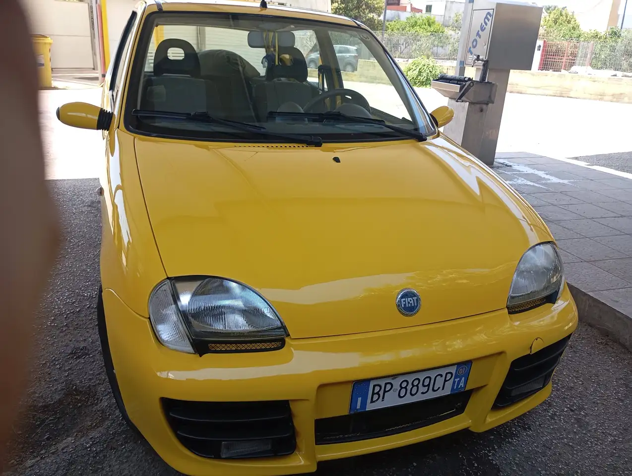 Fiat 1100 Michael Schumacher, foto 3
