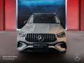 Mercedes-Benz GLE 53 AMG GLE 53 HYBRID 4M NIGHT+PANO+360+AHK+MULTIBEAM+21" Gris - thumbnail 9