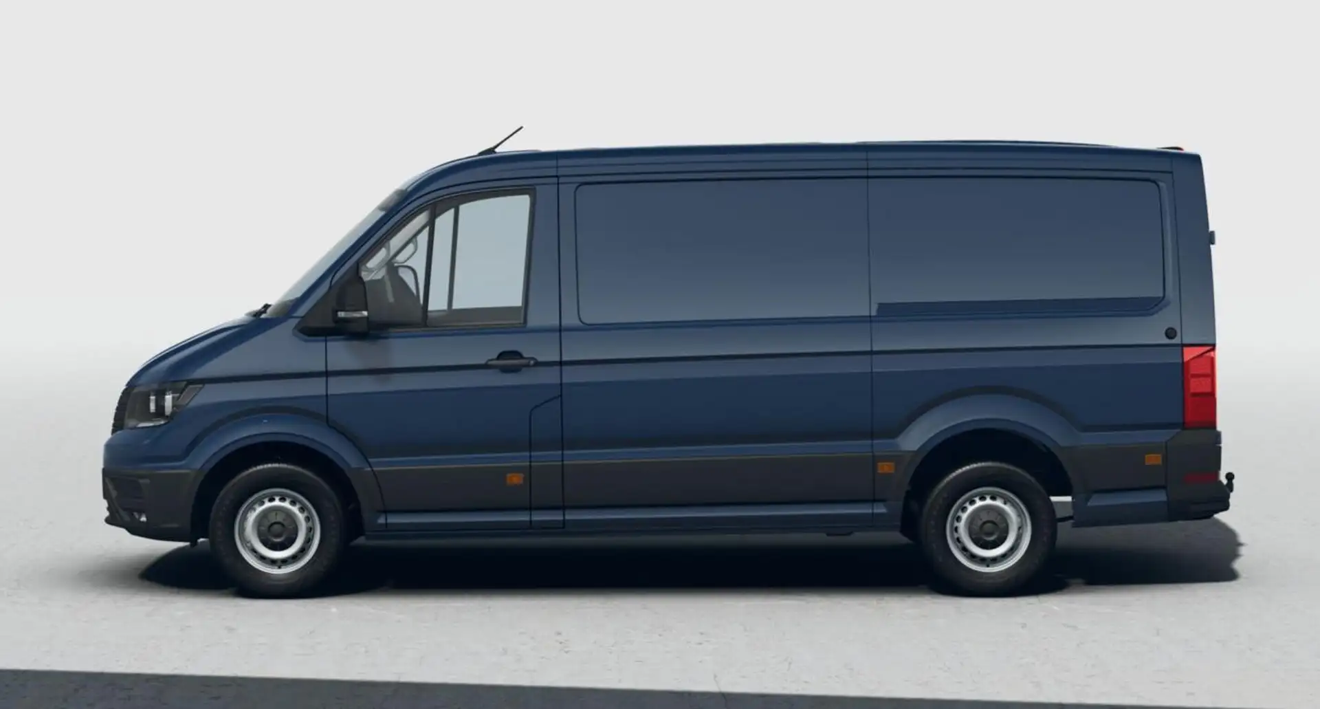 Volkswagen Crafter 35 2.0 TDI 140 AT8 L3H2 AHK 3S FACELIFT 103 kW ... Blau - 2