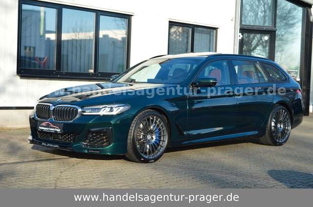 Imagine Alpina B5 4.4 Touring V8 457KW 1.Hand MwSt.