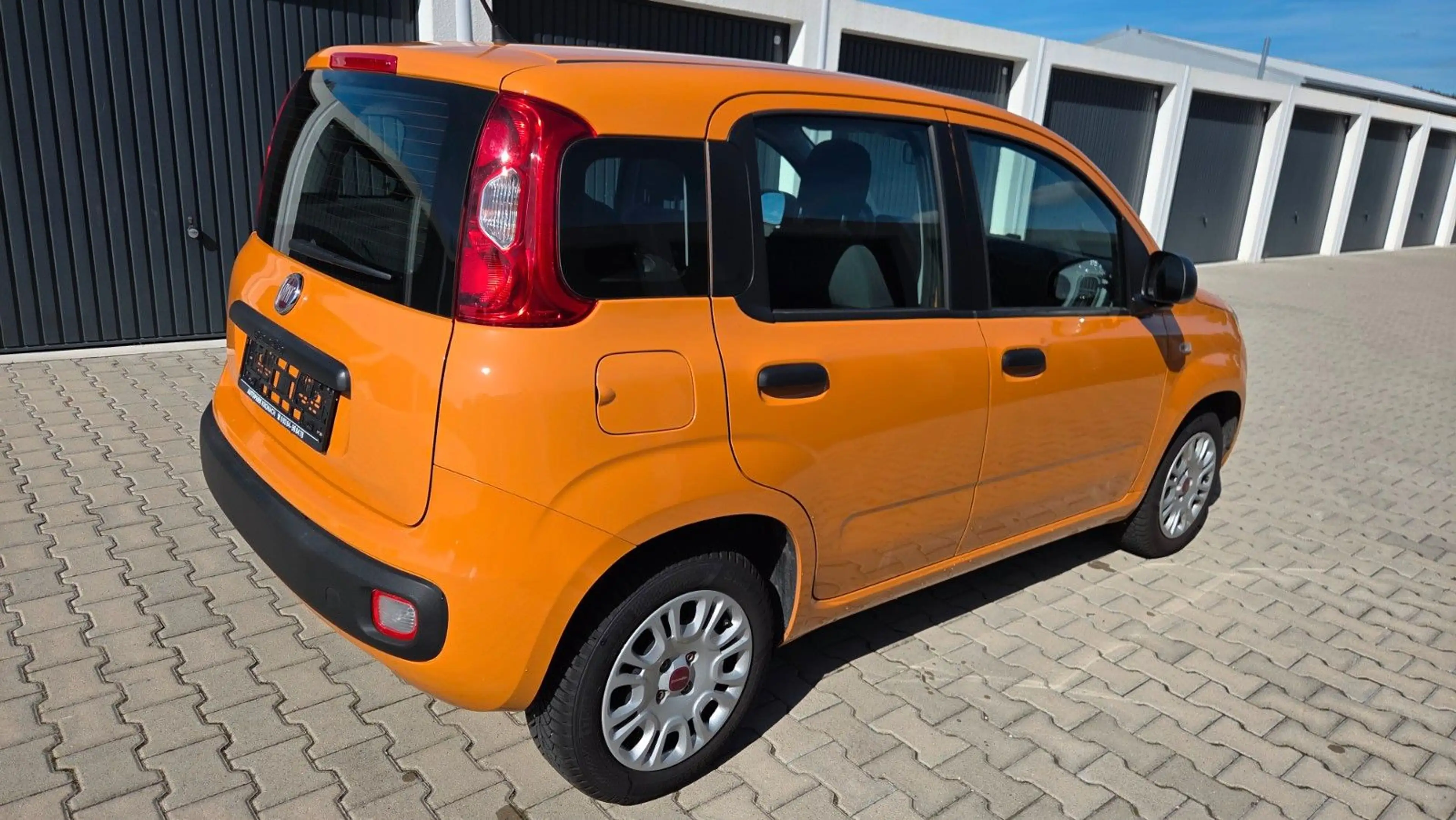 Fiat Panda 1.2 KLIMA Rentnerfahrzeug 20.750 km — photo 5
