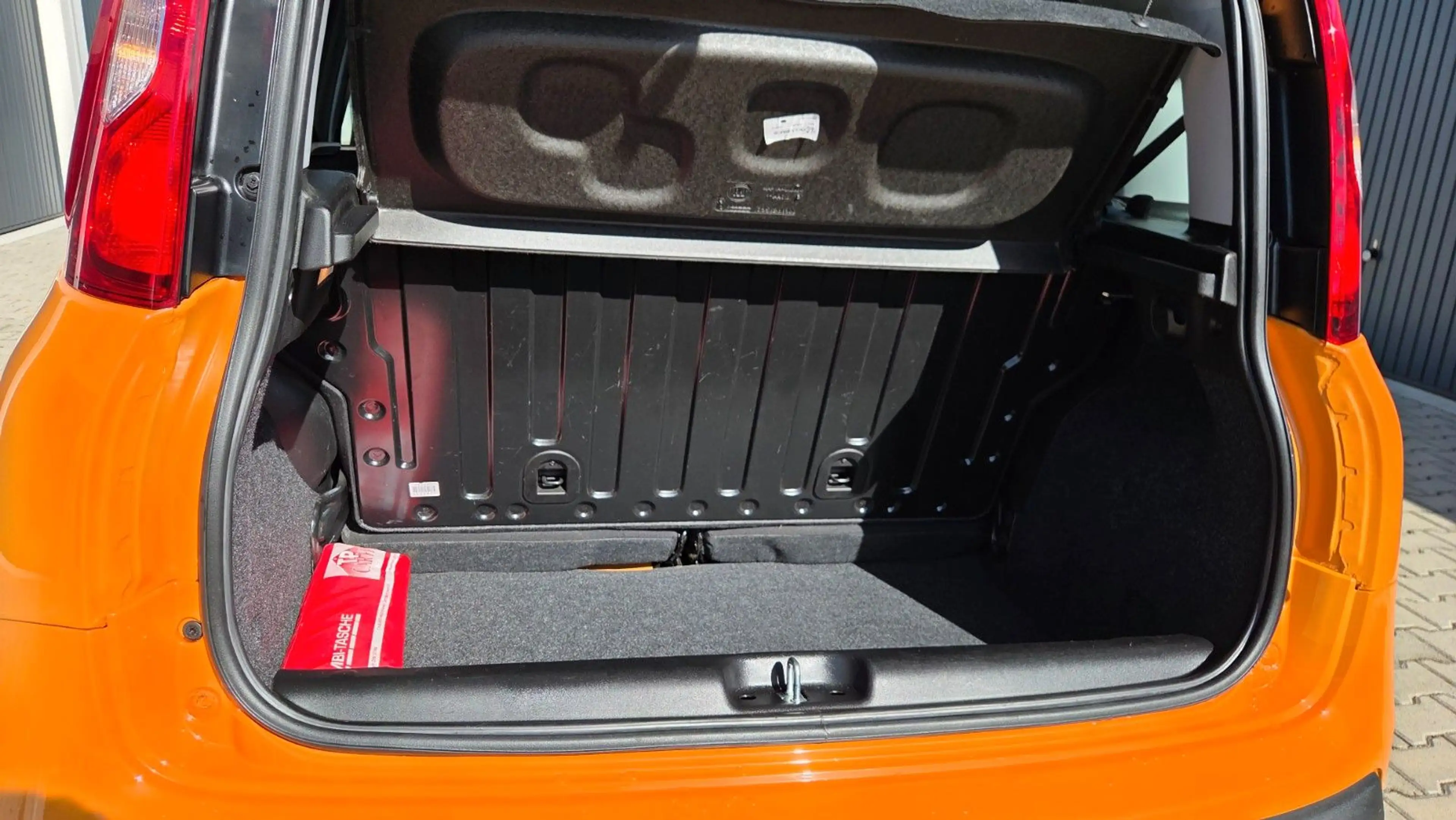 Fiat Panda 1.2 KLIMA Rentnerfahrzeug 20.750 km — photo 13