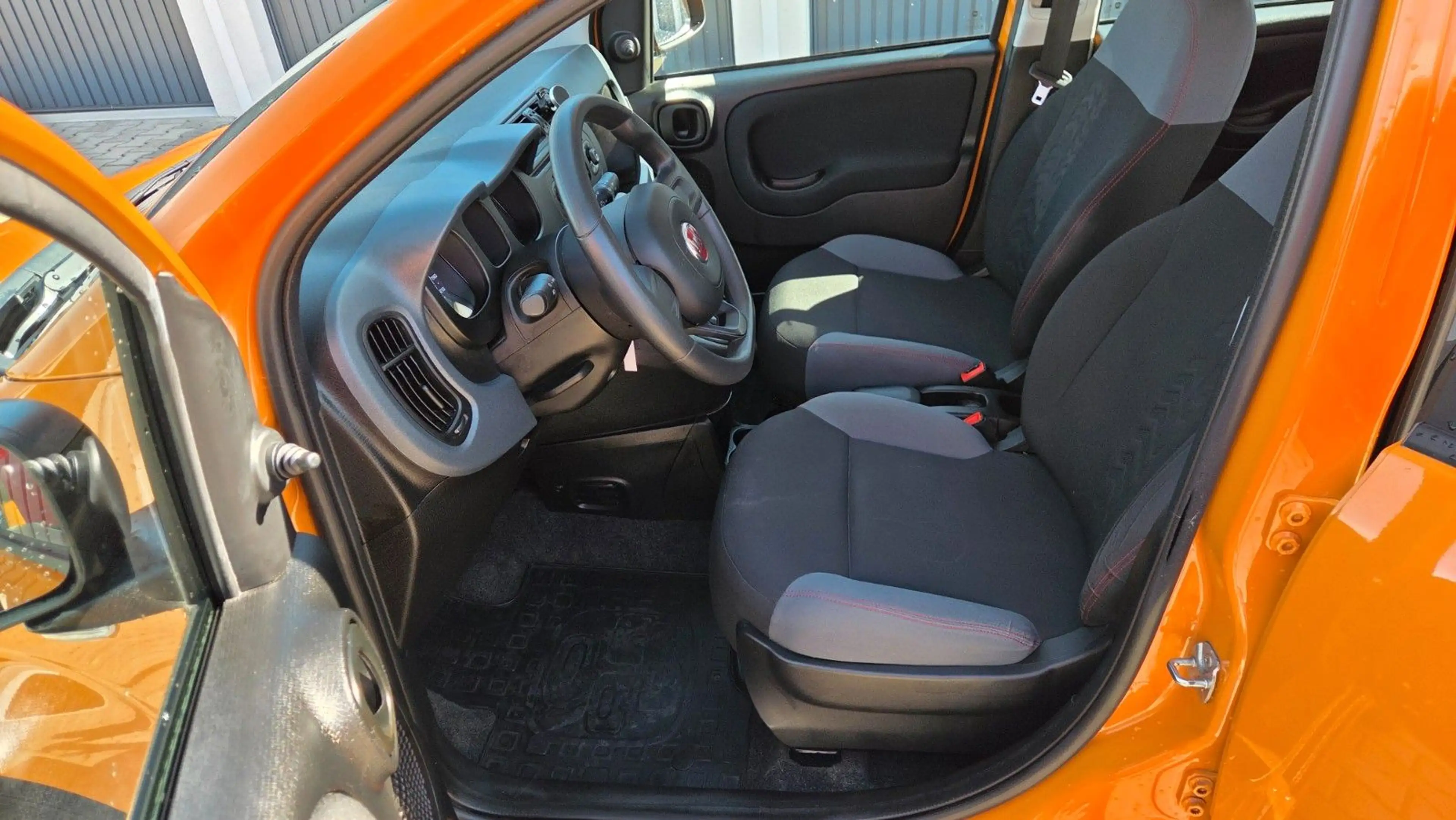 Fiat Panda 1.2 KLIMA Rentnerfahrzeug 20.750 km — photo 10