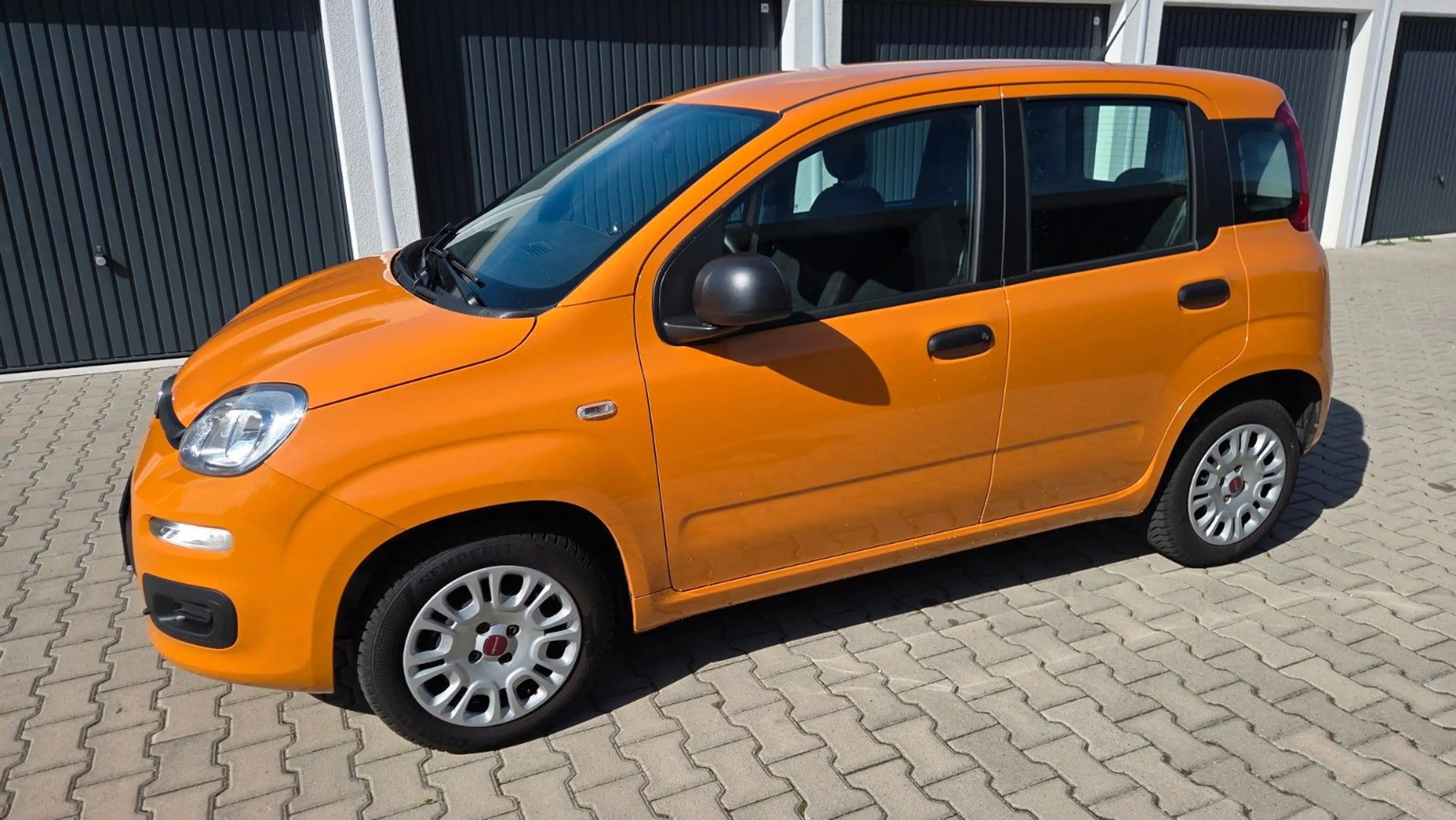 Fiat Panda 1.2 KLIMA Rentnerfahrzeug 20.750 km — photo 2