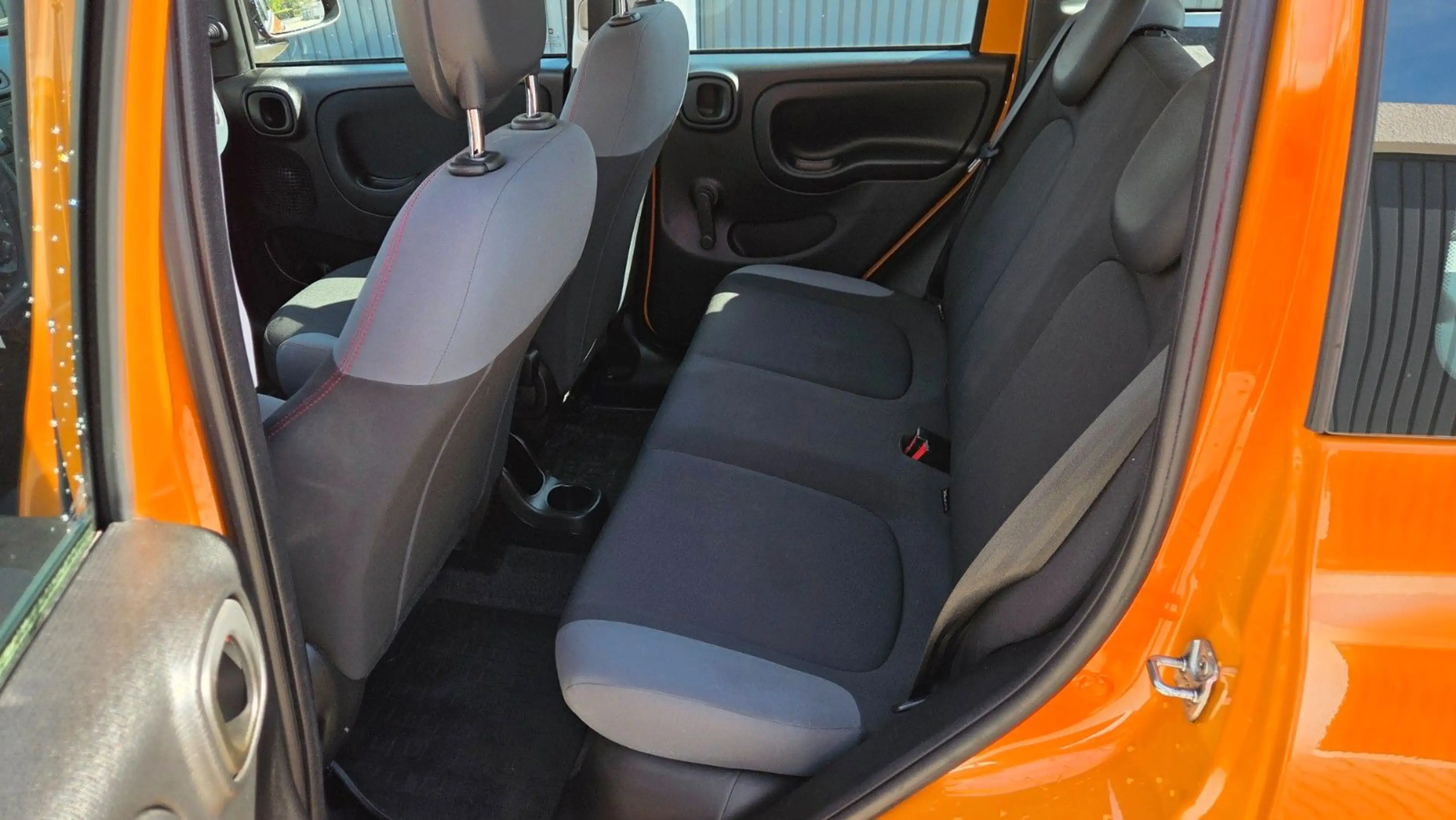 Fiat Panda 1.2 KLIMA Rentnerfahrzeug 20.750 km — photo 11