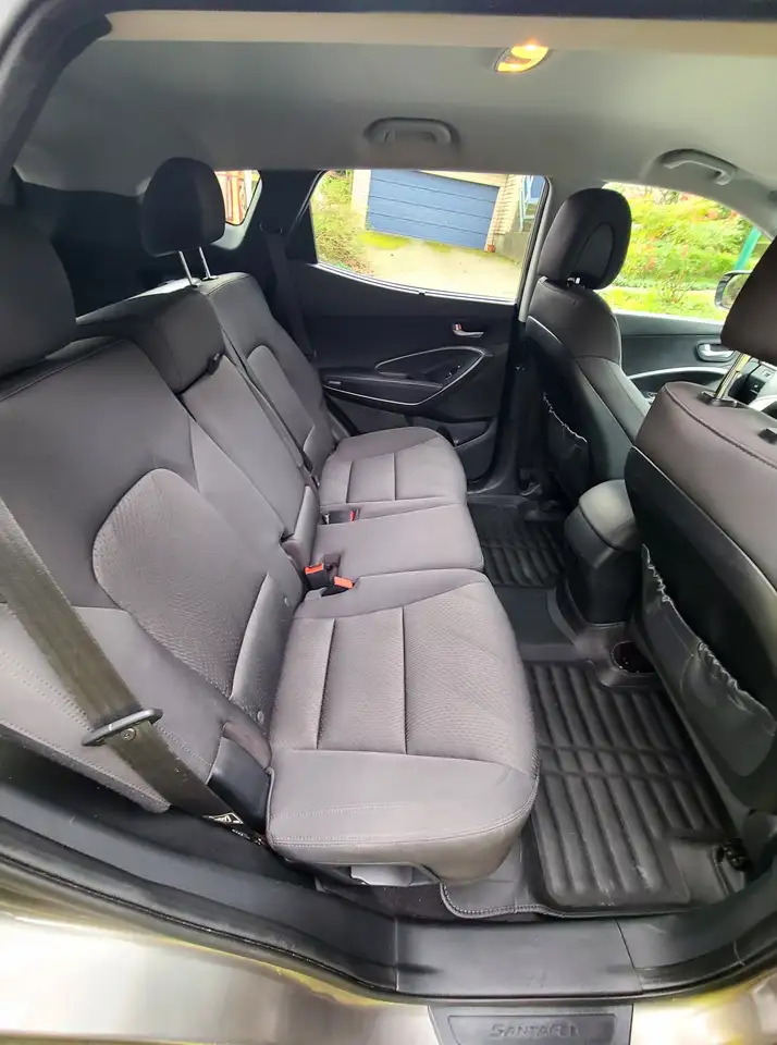Hyundai SANTA FE снимка Hyundai SANTA FE