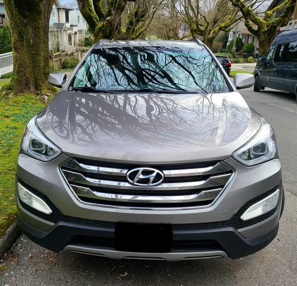Hyundai SANTA FE снимка Hyundai SANTA FE