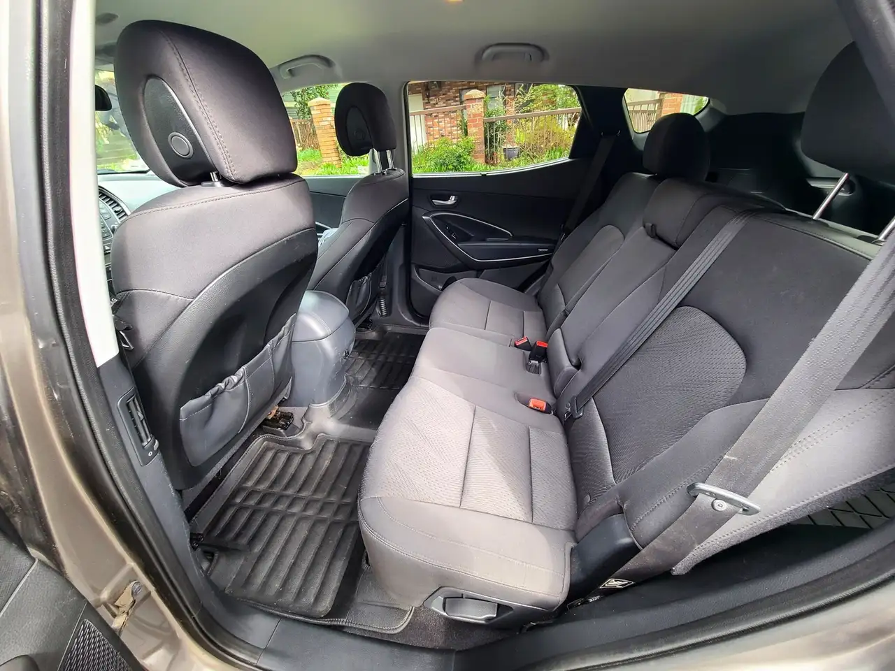 Hyundai SANTA FE снимка Hyundai SANTA FE