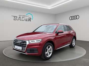 2.0 TDI quattro sport Standh. AHK LED