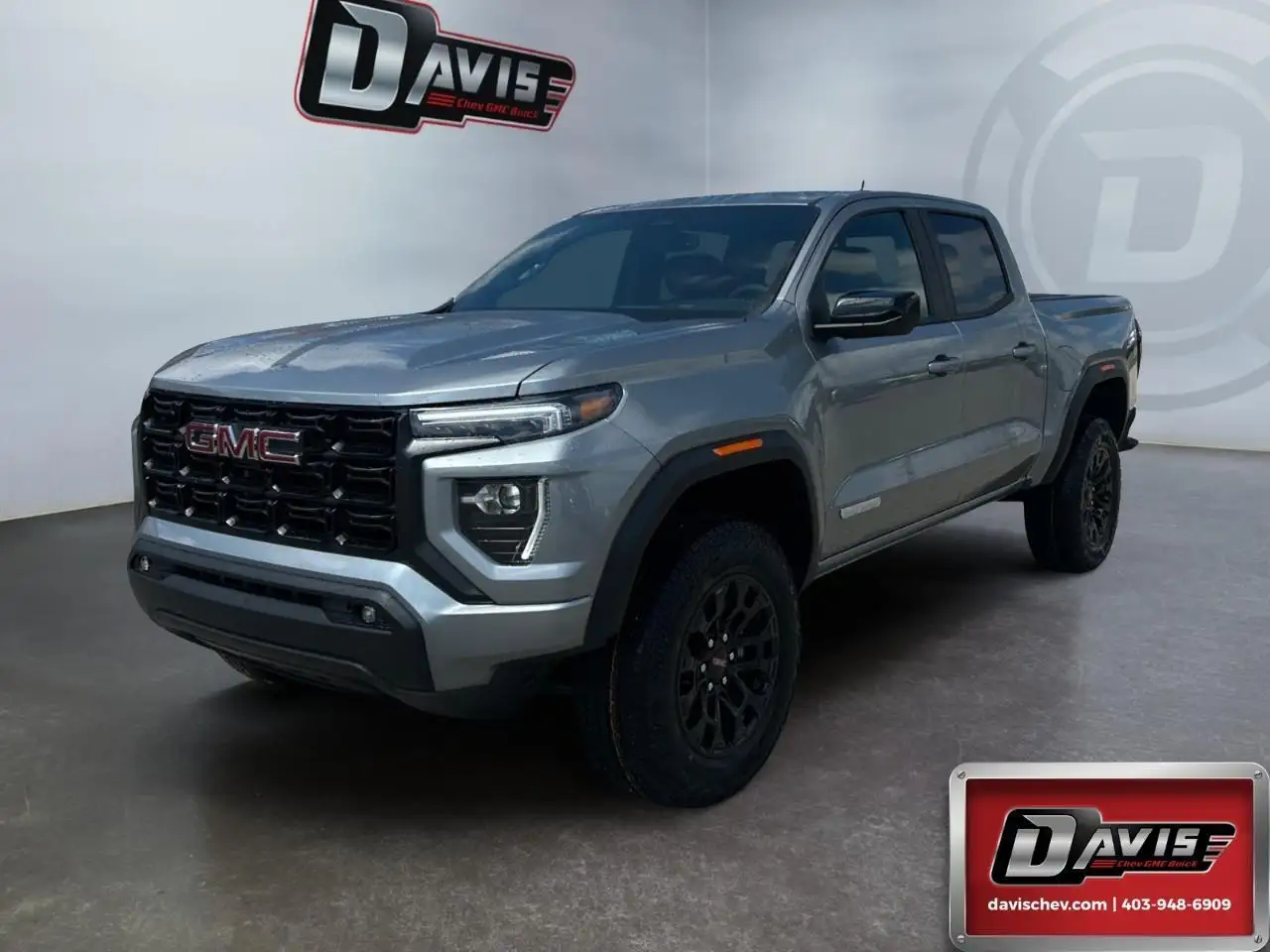 2026 GMC Canyon
