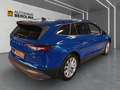 Skoda Enyaq iV 60 *LEDER*20"*HuD*R-KAM*SHZ* Blau - thumbnail 3
