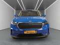 Skoda Enyaq iV 60 *LEDER*20"*HuD*R-KAM*SHZ* Blau - thumbnail 5