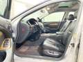 Jaguar S-Type V8 KLIMAA. VOLLLEDER TEMPOMAT SITZ.H PDC Plateado - thumbnail 12