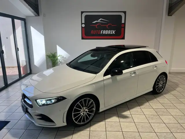 Mercedes-Benz A 200 Classe A 200 D AMG LINE 8G-DCT BVA