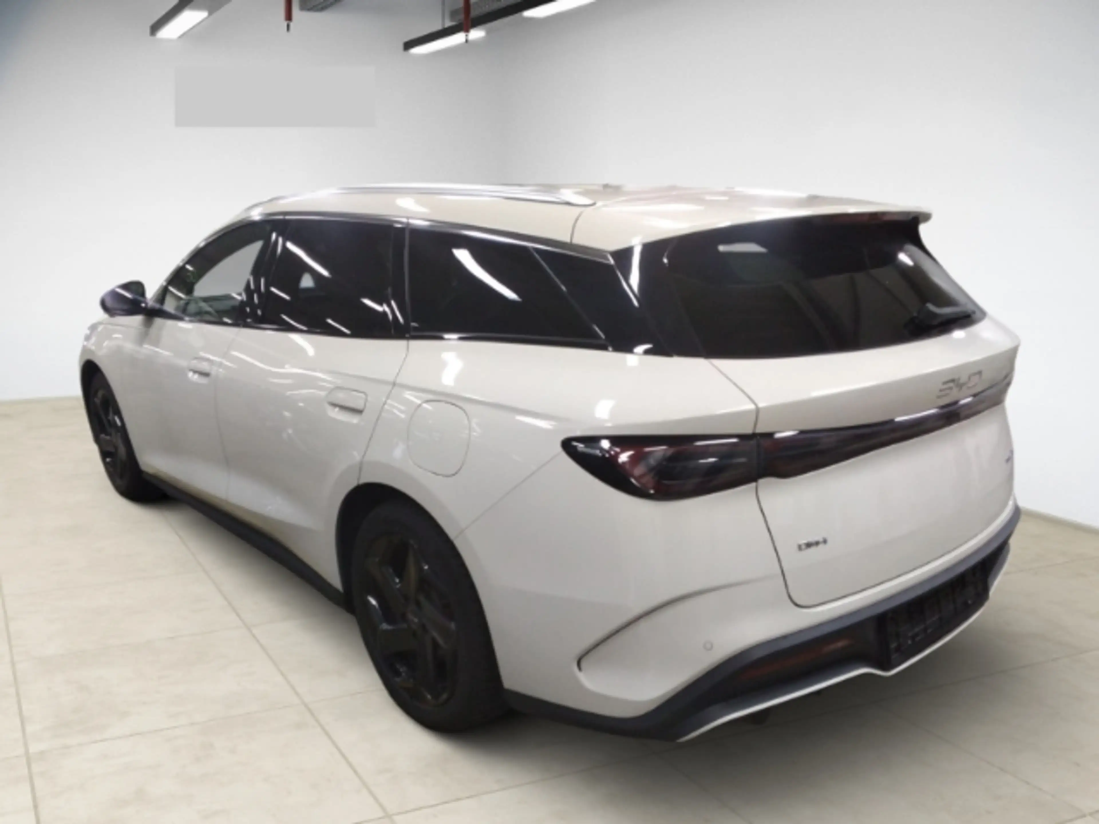 BYD Seal 1.5 PHEV Comfort Lite El. Panodach Leder Digitales — photo 6